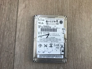 Fujitsu MHV2060AS 5400 RPM 8MB 2.5 9.5mm 60GB IDE Hard Drive CA06531-B706 - Picture 1 of 5