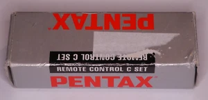 PENTAX Remote Control C Set for Pentax DSLR Cameras - Picture 1 of 3