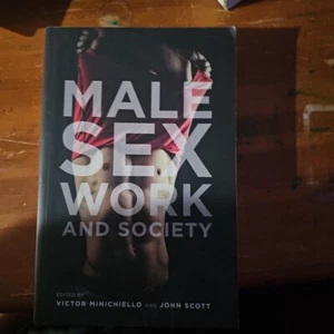 Male Sex Work And Society - Picture 1 of 1