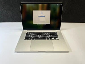 Apple A2141 16" 2019 MacBook PRO i7- 2,6 GHz 16 GB 500 GSSD SEQUOIA MVVL2LL/A - Imagen 1 de 11