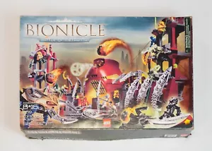Lego Bionicle Battle of Metru Nui 8759 2005 SEALED BAGS Open Box Complete - READ - Picture 1 of 23