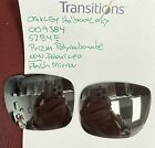 Oakley Holbrook schwarze Mix-Sonnenbrille - Prizm NICHT - polarisierte Gläser 009384