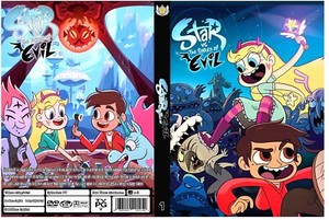 Star vs. the Forces of Evil Animated Series Season 1-4 Episodes 77 English Audio
