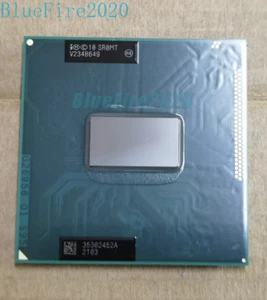 Intel Core I7 3520M SR0MT 2.9 GHz 4MB Dual-Core RPGA988B Notebook Processor CPU - Picture 1 of 4