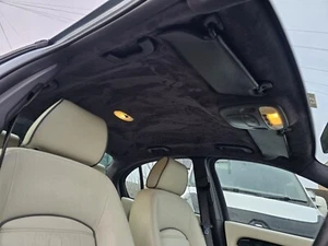 Charcoal Headlining Material Stretch Suede for Auto Car Van Headliner Door Cards - Picture 1 of 22