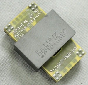 Delta Electronics P-111017 planarer Transformator P-11017-PWB-18L 94V-0 - Bild 1 von 4