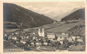 Austria Steinach am Brenner RPPC B19 - Imagen 1 de 2