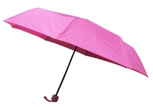 Compact Folding umbrella, Small folding umbrella, neon color umbrella - Picture 1 of 27