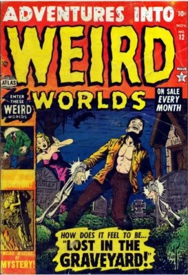 ADVS INTO WEIRD WORLDS 24 Seleccionar Edición Colección En Unidad Flash USB Foto 1 de 4