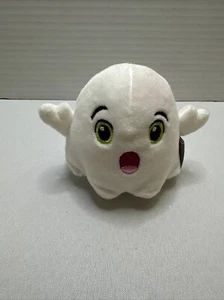Hallmark Halloween Ghost Zip-A-Long Mini Plush Stuffed Animal Toy New - Picture 1 of 5