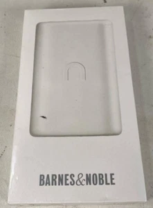 Barnes & Noble BNRV100 NOOK Wi-Fi Tablet eReader 1st Edition Books White Sealed - Picture 1 of 4