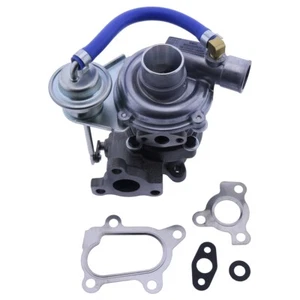RHB31 Turbo 129403-18050 129189-18010 For Komatsu S3D84-5X-AC Isuzu F6A K6A - Picture 1 of 7