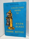 Vintage Collectors Guide to Avon Glass Figural Bottles