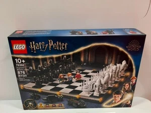 LEGO 76392 - Harry Potter Hogwarts Wizard's Chess - NUEVO - ENVÍO GRATUITO - Imagen 1 de 1