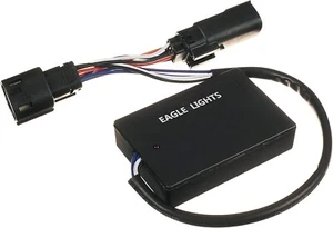 Eagle Equalizer Plug & Play Load Equalizer 2010-2013 Harley Street / Road Glide - Foto 1 di 6