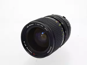 TOKINA AT-X 28-85 mm f/3,5-4,5 para Minolta MD | 14050 - Imagen 1 de 3