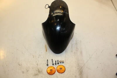 Carenado capó guardabarros rueda delantera Triumph Speed Triple 955 2001 2301310-3 Foto 1 de 4