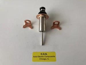 Starter REPAIR KIT Solenoid Contacts Plunger Diesel engines 128000-0210 - Picture 1 of 1