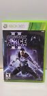 Star Wars The Force Unleashed II - Microsoft Xbox 360 -Complete