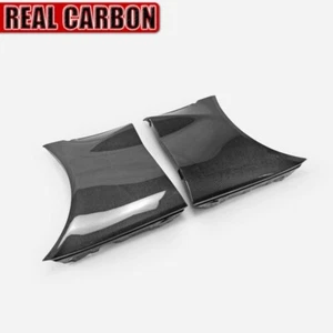 Carbon Fiber Front Side Fender Pair For Toyota GR Supra A90 2019+ - Picture 1 of 5