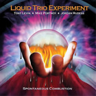 Liquid Trio Experiment Spontaneous Combustion (Vinyl) 12" Album Coloured Vinyl