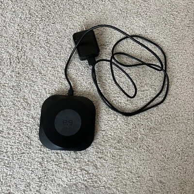 PureGear 10W Fast Wireless Charging Pad for Qi Enabled Devices - Black - Image 1 of 2