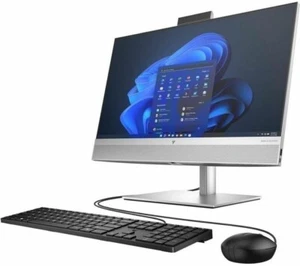 HP EliteOne 840 All-In-One G9 i5-14500 8GB 256GB FHD 23.8 FHD B16VLUP - Picture 1 of 5