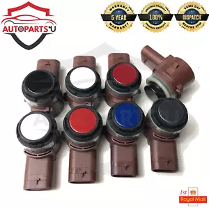 Sensor de aparcamiento delantero/trasero EXTERIOR 112 VALEO Tesla Modelo 3 (2017-2022) genuino - Imagen 1 de 15