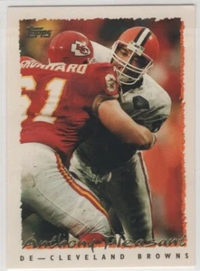1995 Topps Football Cleveland Browns Team Set - Picture 1 of 1