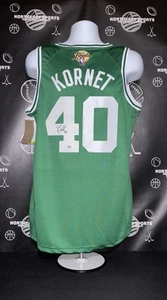 Luke Kornet Boston Celtics Signed Nike Swingman - Picture 1 of 1