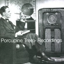 Recordings von Porcupine Tree | CD | Zustand gut - Bild 1 von 2