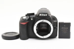 Nikon D3100 Body Black Used - Picture 1 of 10