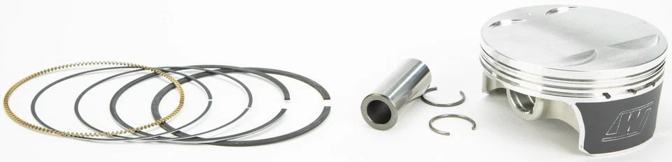 Kit de pistón Wiseco 40227M10300 * Se adapta a Suzuki LT-A700X KingQuad 4X4 (2005-2007) Foto 1 de 1