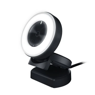 Razer Kiyo FullHD Webcam mit Ringlight - Bild 1 von 4