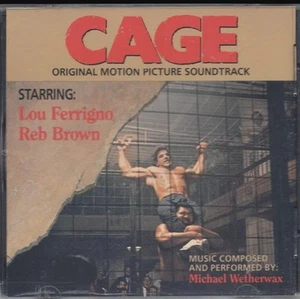 Cage CD - Picture 1 of 1