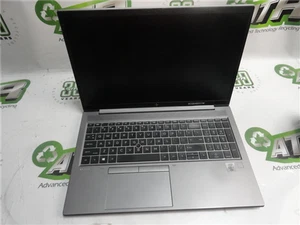 HP ZBook Firefly 15 G7 Laptop i7-10610U 1.8GHz 16GB RAM No HDD Win10 Pro COA - Picture 1 of 6