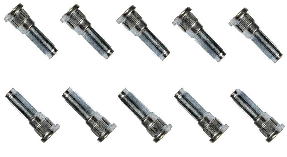 10 tacos de rueda para Jeep Commander Grand Cherokee Wrangler JK 1/2-20 Foto 1 de 2