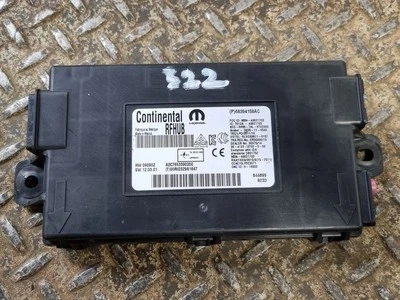 Centralina Keyless Dodge Challenger 2019 68394158AC PES19150 - Immagine 1 di 4