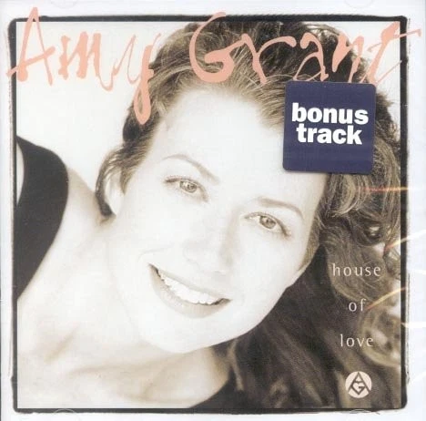 House Of Love [Bonus Track - Original Myrrh Release] [CD] Amy Grant [VERY GOOD] - Image 1 of 1