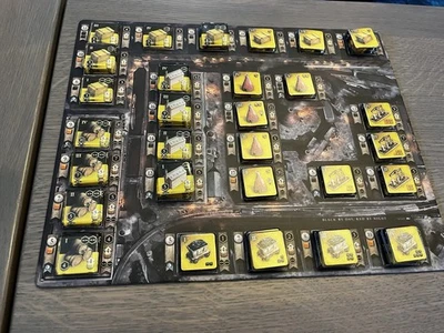 Brass Birmingham Deluxe Token - Bild 1 von 4