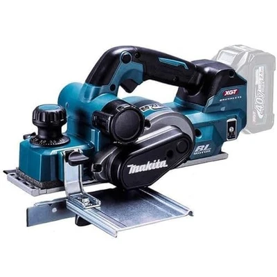 Makita KP001GZ Cordless Planer 3-1/4  40Vmax Tool Only No battery - Image 1 of 4