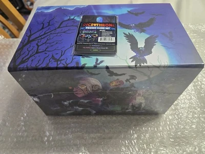 Dice Throne Outcasts | Incluye paquete promocional Foto 1 de 4