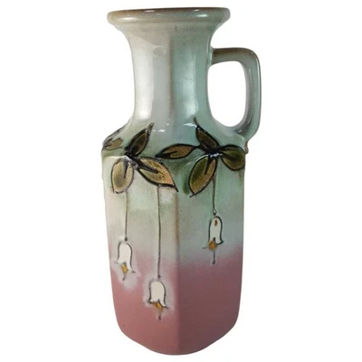 Henkelvase Dekorative Vase Scheurich - Bild 1 von 4