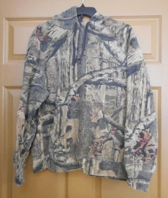 CHAQUETA CON CAPUCHA REDHEAD BREAK UP CAMO Juvenil XL 18-20 Foto 1 de 4