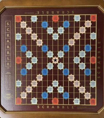 Franklin Mint Scrabble Collector's Edition. Brand New Game. - Image 1 of 4