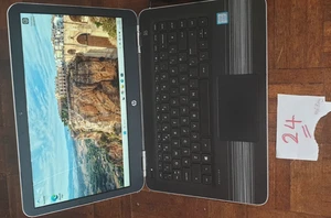 HP Pavilion 14-Al106NA / Intel i5-7200U @2.5GHz /4GB RAM /120GB M2 SSD /Win: 11 - Picture 1 of 18