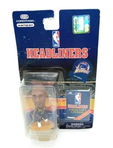 Grant Hill #33 Detroit Pistons 1996 Corinthian Headliners 3” Figure - Picture 1 of 3