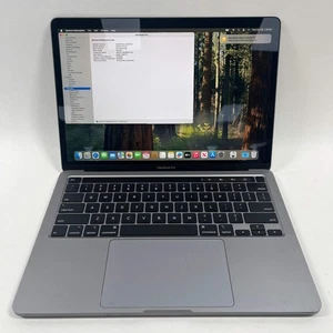 Apple MacBook Air 2020 13,3" i5 1,4 GHz 8 GB RAM 256 GB SSD plateado MXK32LL/A - Imagen 1 de 6