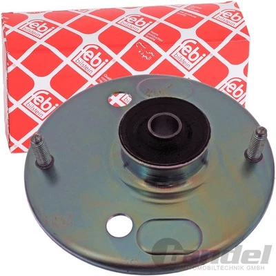 Febi Palier de Jambe Sans Coussinet Essieu Avant pour Volvo 740 Break 760 940 - Photo 1/4