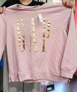 Gap shirt, pink, L - Picture 1 of 2